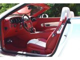 2010 Bentley Continental GTC Series 51 Front Seat