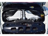 2010 Bentley Continental GTC Series 51 6.0 Liter Twin-Turbocharged DOHC 48-Valve VVT W12 Engine