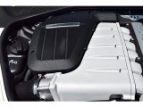 2010 Bentley Continental GTC Series 51 6.0 Liter Twin-Turbocharged DOHC 48-Valve VVT W12 Engine