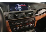 2016 BMW 5 Series 535i xDrive Sedan Controls