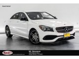 2019 Mercedes-Benz CLA 250 Coupe