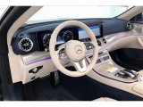 2020 Mercedes-Benz E 450 Cabriolet Macchiato Beige/Yacht Blue Interior