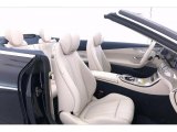 2020 Mercedes-Benz E 450 Cabriolet Front Seat