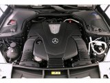2020 Mercedes-Benz E 450 Cabriolet 3.0 Liter Turbocharged DOHC 24-Valve VVT V6 Engine