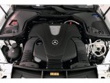 2020 Mercedes-Benz E 450 Cabriolet 3.0 Liter Turbocharged DOHC 24-Valve VVT V6 Engine