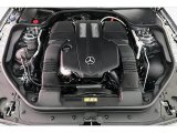 2020 Mercedes-Benz SL 450 Roadster 3.0 Liter Turbocharged DOHC 24-Valve VVT V6 Engine