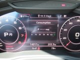 2018 Audi A5 Premium Plus quattro Coupe Gauges