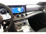 2020 Mercedes-Benz E 53 AMG 4Matic Sedan Controls