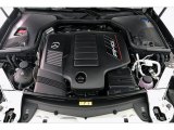 2020 Mercedes-Benz E 53 AMG 4Matic Sedan 3.0 Liter Turbocharged DOHC 24-Valve VVT Inline 6 Cylinder w/EQ Boost Engine