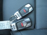 2018 Audi A5 Premium Plus quattro Coupe Keys