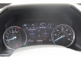 2019 Ford Expedition Limited Gauges