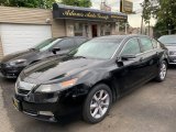 2013 Acura TL Technology