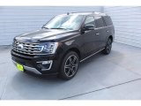 2019 Ford Expedition Limited Front 3/4 View