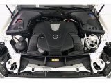 2020 Mercedes-Benz E 450 4Matic Wagon 3.0 Liter Turbocharged DOHC 24-Valve VVT V6 Engine