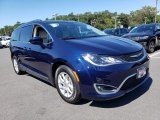 2020 Jazz Blue Pearl Chrysler Pacifica Touring L #135223431