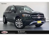 2020 Emerald Green Metallic Mercedes-Benz GLE 350 #135223535