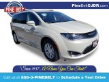 Luxury White Pearl Chrysler Pacifica in 2020