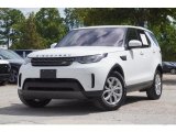 2019 Fuji White Land Rover Discovery SE #135223823