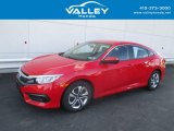 2017 Honda Civic LX Sedan