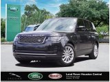 2020 Carpathian Grey Land Rover Range Rover HSE #135223820