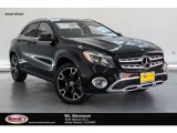 2019 Night Black Mercedes-Benz GLA 250 #135223513