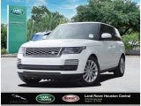 2020 Fuji White Land Rover Range Rover HSE #135223818