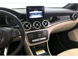 2019 Mercedes-Benz CLA 250 4Matic Coupe Dashboard