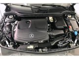 2019 Mercedes-Benz CLA 250 4Matic Coupe 2.0 Liter Twin-Turbocharged DOHC 16-Valve VVT 4 Cylinder Engine