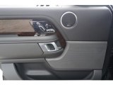 2020 Land Rover Range Rover HSE Door Panel