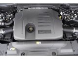 2020 Land Rover Range Rover HSE 3.0 Liter Supercharged DOHC 24-Valve VVT Inline 6 Cylinder Engine