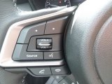 2020 Subaru Legacy 2.5i Premium Steering Wheel
