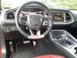 2019 Dodge Challenger SRT Hellcat Redeye Widebody Dashboard