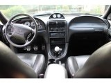 2000 Ford Mustang Saleen S281 Coupe Dashboard