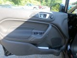 2019 Ford Fiesta ST Hatchback Door Panel
