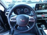 2020 Kia Telluride LX AWD Steering Wheel