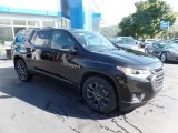 2020 Mosaic Black Metallic Chevrolet Traverse RS AWD #135223452