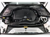 2020 Mercedes-Benz C 300 Sedan 2.0 Liter Turbocharged DOHC 16-Valve VVT 4 Cylinder Engine