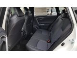 2019 Toyota RAV4 XSE AWD Hybrid Rear Seat