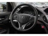 2020 Acura MDX Technology AWD Steering Wheel