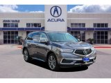 2020 Modern Steel Metallic Acura MDX Technology #135248130