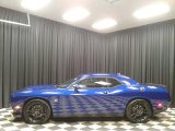 2019 Indigo Blue Dodge Challenger R/T Scat Pack #135248089