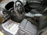 Audi S3 Interiors