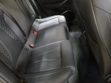 2018 Audi S3 2.0T Tech Premium Plus Rear Seat