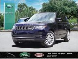 2020 Portofino Blue Metallic Land Rover Range Rover HSE #135248345