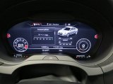 2018 Audi S3 2.0T Tech Premium Plus Gauges