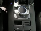 2018 Audi S3 2.0T Tech Premium Plus Controls