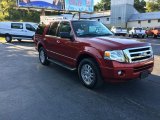 2013 Ford Expedition XLT 4x4 Front 3/4 View