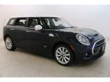 2017 Lapisluxury Blue Mini Clubman Cooper S ALL4 #135248292