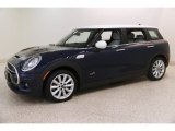 2017 Mini Clubman Cooper S ALL4 Front 3/4 View