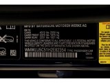 2017 Clubman Color Code for Lapisluxury Blue - Color Code: C24